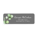 Search for wedding grey return address labels Foliage