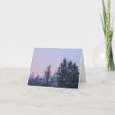 Search for sunset christmas cards Landscape