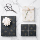 Search for charcoal wrapping paper Gold