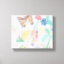 Search for butterfly canvas prints Flowers