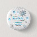 Recherche de flocon neige badges Mother to be