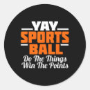 Search for football fan stickers Funny