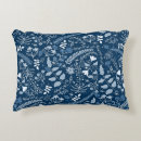 Recherche de saumon foncé coussins Floral