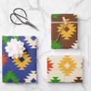 Search for yellowstone wrapping paper Western