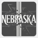Search for states midwest stickers Nebraska