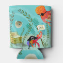 Search for pirate can coolers Cute