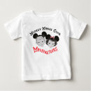 Search for mickey mouse baby shirts Disney collector item