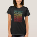 Search for spanish birthday tshirts Nametag