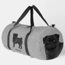 Search for cute cartoon pug bags Pet