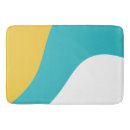 Search for turquoise bath mats Chic