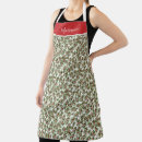 Search for holly aprons Festive holiday