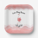 Search for flamingo plates Pink
