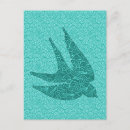 Recherche de hirondelles cartes postales Oiseaux