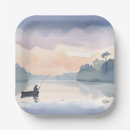Search for fish paper plates Pond