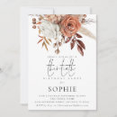 Search for rustic 30th birthday invitations Modern