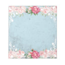 Search for decorative notepads Roses