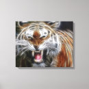 Recherche de tigre imaginaire art Animal