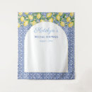 Search for signs backdrops Bridal shower