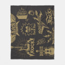 Search for rock band blankets Festival