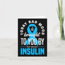Search for diabetes warrior cards Useless pancreas