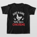 Search for chicken for kids tshirts Girl