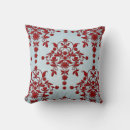 Search for teal and red pillows Vintage