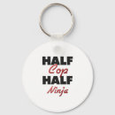Search for cop keychains Policeman