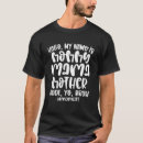 Recherche de yo tshirts Bonjour