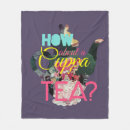Search for alice wonderland quote blankets Tea party