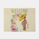 Search for asian doormats Vintage
