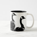 Recherche de oie du canada tasses Faune