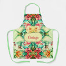 Search for nature inspired aprons Pink