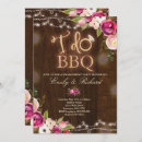 Search for floral i do bbq invitations String lights