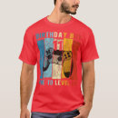 Search for level up birthday tshirts Computer