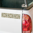 Recherche de brune voiture autocollants Floral