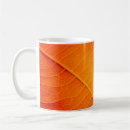Search for yellow leafs mugs Autumn