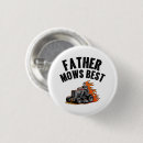 Search for lawn mowing buttons Father mows best