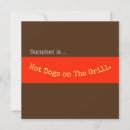 Search for hot dogs invitations Cute