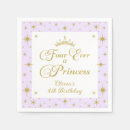 Search for princess napkins Elegant