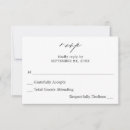 Search for four rsvp cards For her
