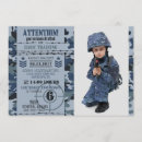 Search for camouflage invitations Boot camp