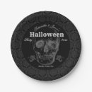 Search for skull plates Elegant