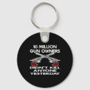 Search for gun keychains America