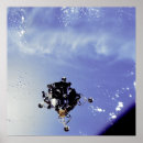 Search for vintage nasa posters Astronaut