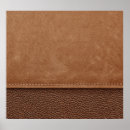 Search for black leather posters Texture