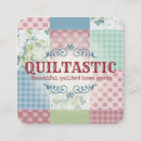 Recherche de patchwork cartes visite Vintage