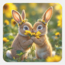 Search for bunny couple stickers Animal
