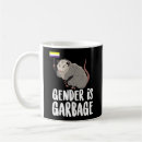 Search for gender binary mugs Genderfluid