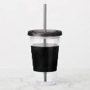Search for create your own acrylic tumblers Black