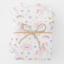 Recherche de unicorn birthday wrapping paper Fête de la licorne